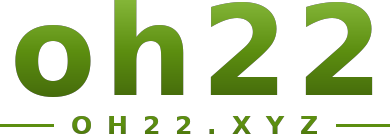 oh22 logo